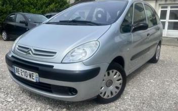 Citroen picasso Bassens