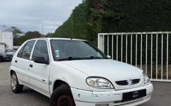 Citroen saxo Granges-les-Beaumont