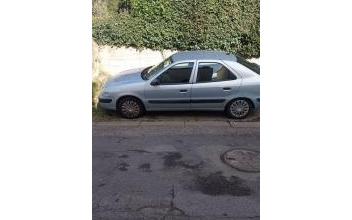 Citroen xsara Quimperlé