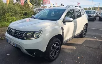 Dacia Duster Sannois