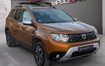 Dacia Duster La-Farlède