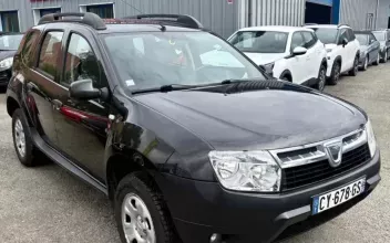 Dacia Duster Bédée