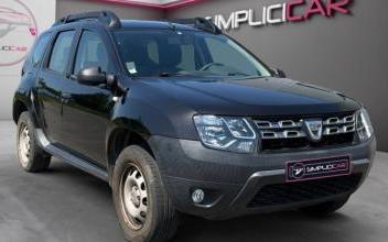 Dacia Duster Longuenesse