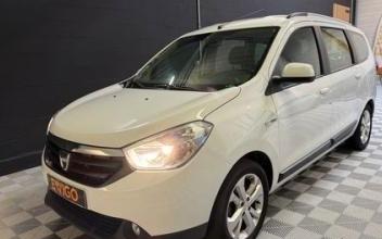 Dacia lodgy Gazeran