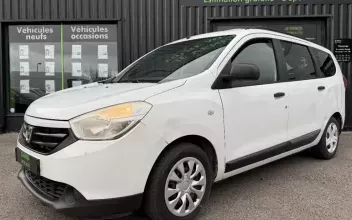 Dacia Lodgy Clermont-l'Hérault