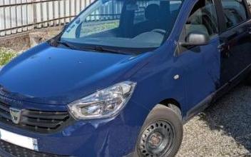 Dacia lodgy Breitenbach-Haut-Rhin