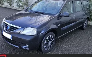Dacia Logan Châteauneuf-les-Martigues