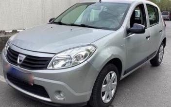 Dacia sandero Maisse