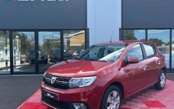 Dacia sandero Audenge