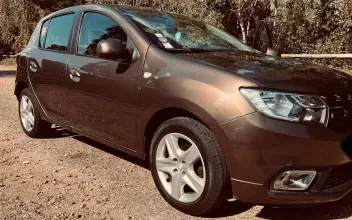 Dacia Sandero Le-Havre