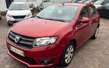 Dacia sandero Montpellier