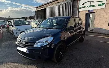 Dacia Sandero Wittelsheim