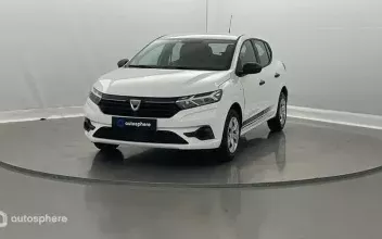 Dacia Sandero Cormontreuil