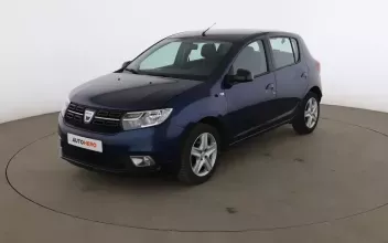 Dacia Sandero Issy-les-Moulineaux