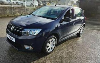 Dacia sandero Morlaix