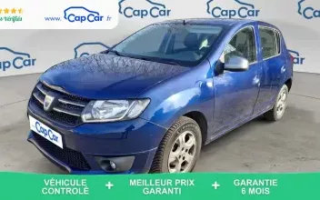 Dacia Sandero Paris
