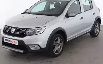 Dacia Sandero Issy-les-Moulineaux