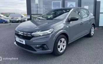 Dacia Sandero Buhl-Lorraine