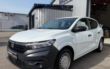 Dacia sandero Voreppe