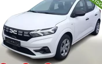 Dacia Sandero Strasbourg