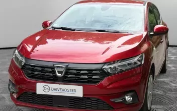 Dacia Sandero Nice
