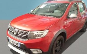 Dacia sandero Saint-Jeannet