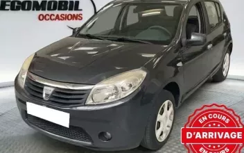 Dacia Sandero Châtillon-en-Vendelais