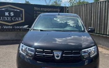 Dacia Sandero Peltre