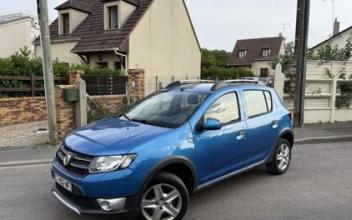 Dacia sandero Pierrelaye