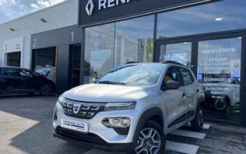 Dacia spring Sauve