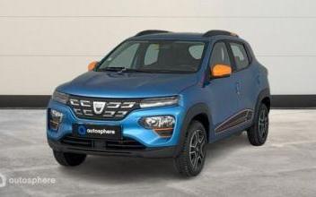 Dacia spring Coquelles