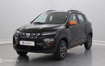 Dacia spring Coquelles