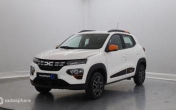 Dacia spring Châlons-en-Champagne