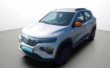 Dacia spring Saint-Lô