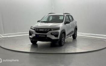 Dacia spring Soissons