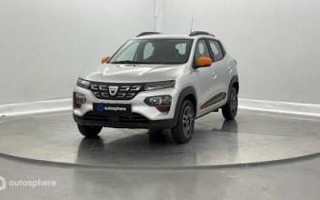 Dacia spring Les-Pavillons-sous-Bois