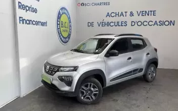 Dacia Spring Nogent-le-Phaye