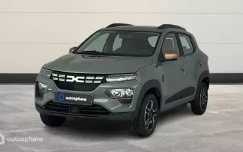 Dacia Spring Meaux