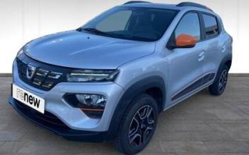 Dacia spring La-Seyne-sur-Mer