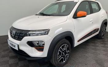 DACIA SPRING Boulogne-sur-Mer