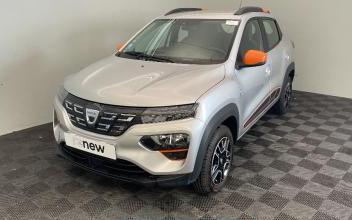 DACIA SPRING Péronne