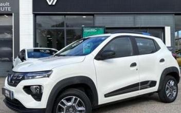 Dacia spring Echirolles