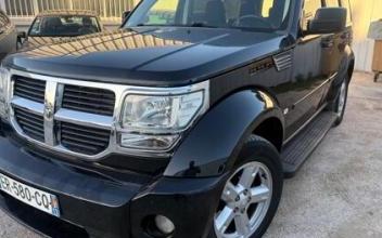 Dodge nitro Arles