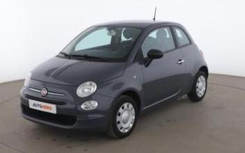 Fiat 500 Issy-les-Moulineaux