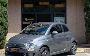 Fiat 500 Marseille