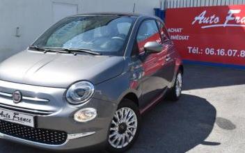 Fiat 500 Villeneuve-sous-Dammartin