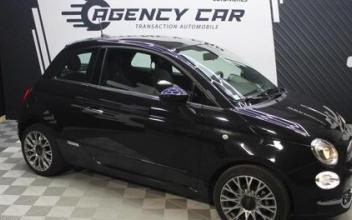 Fiat 500 Coignières