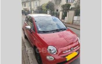 Fiat 500 Wissous