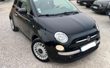 Fiat 500 Sommières