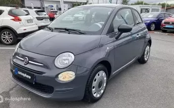 Fiat 500 Rezé